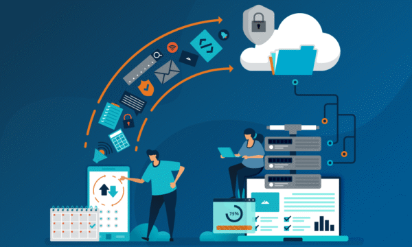 Data backups