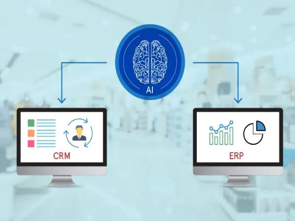 AI-Powered ERP/CRM Integration – Seamless Business Automation