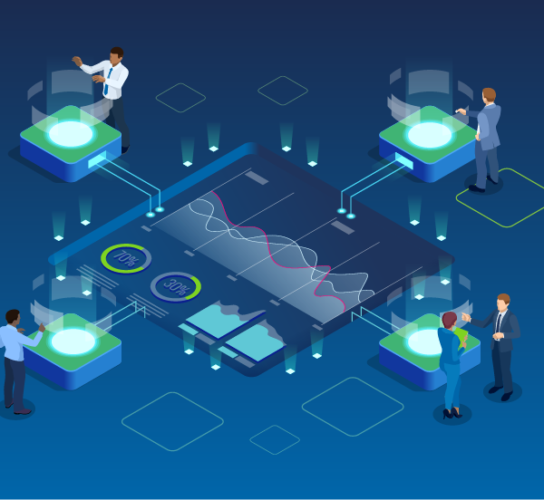 AI Marketplace & Portal Solutions – Smart, Scalable Platforms