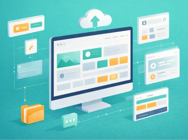 Custom Website Development – Modern, Scalable Web Design