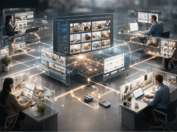 AI Marketplace Solutions – Smart & Scalable Platforms