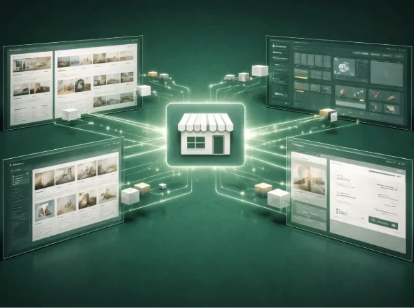 AI Powered WordPress, Shopify, WooCommerce, Magento Development