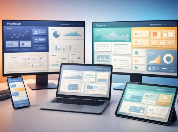 AI Industry-Specific Portals – Smart Digital Solutions