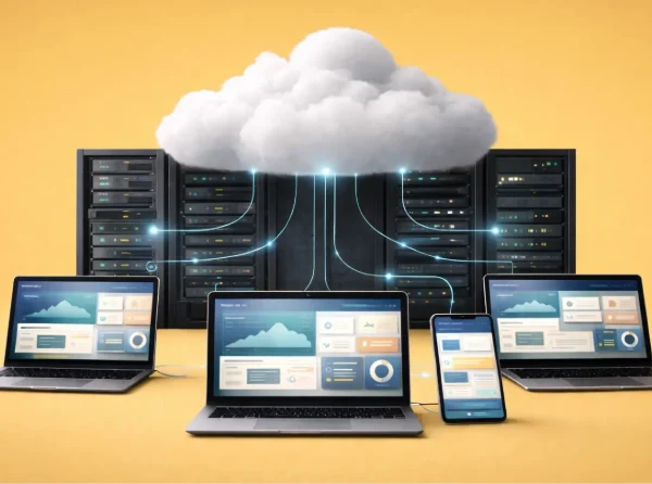 AI-Powered Cloud Hosting – Secure & Scalable