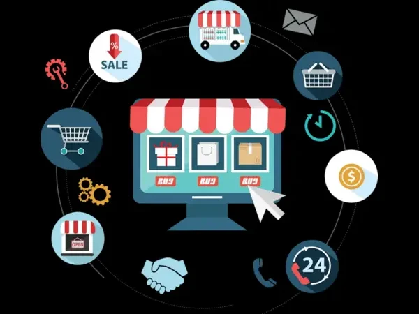 eCommerce Website Development – Build Powerful Online Stores That Sell