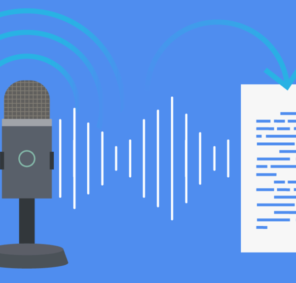 Speech-to-Text API – Real-Time Voice Transcription