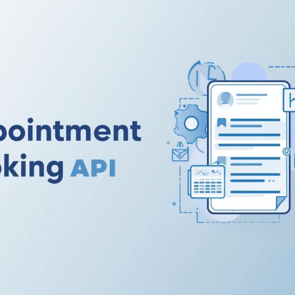 Appointment Booking API – Real-Time Scheduling
