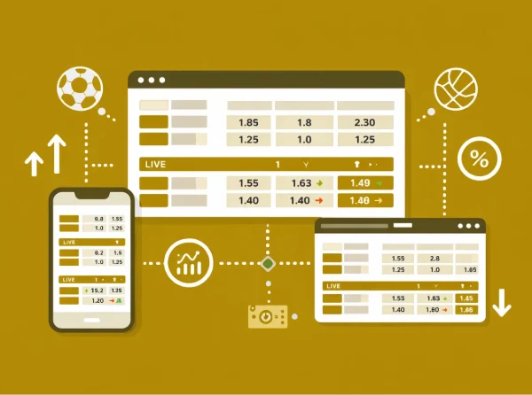 Betting Odds API – Live & Pre-Match Data