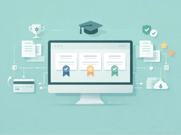 Certificate Generation API – Automated Digital Certificates