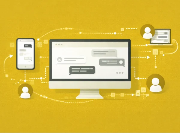 Chat API – Real-Time Messaging