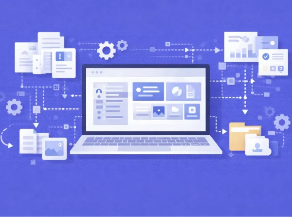 CMS Development (WordPress, Laravel CMS, Custom)