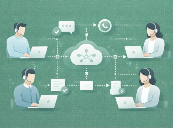 Contact Center API – Omnichannel Customer Support