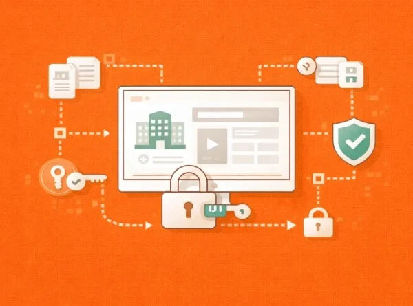 Content Access & DRM API – Secure Content Delivery