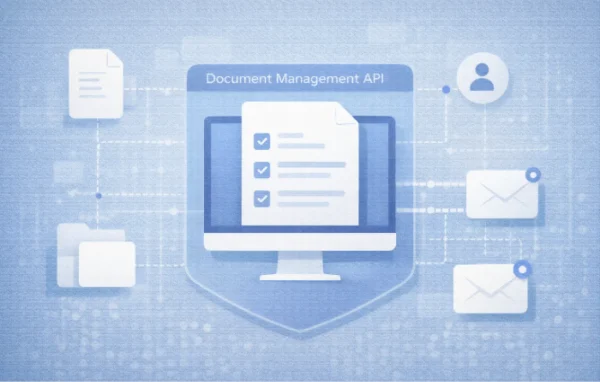 Document Management API – Secure Document Control - GMCSCO