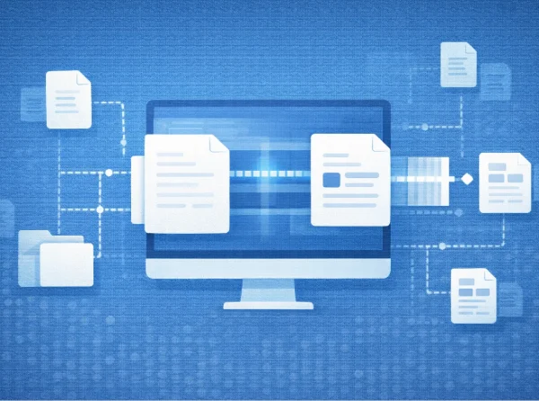 Document Scanning API – Intelligent Document Digitization