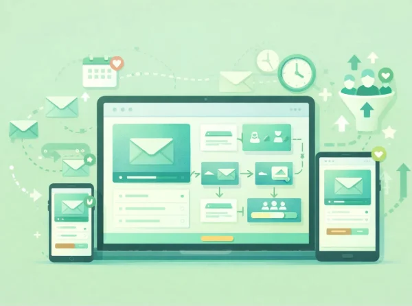Email Marketing & Automation for Customer Growth
