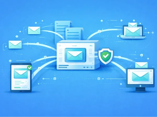 Email Sending API – Reliable Email Delivery