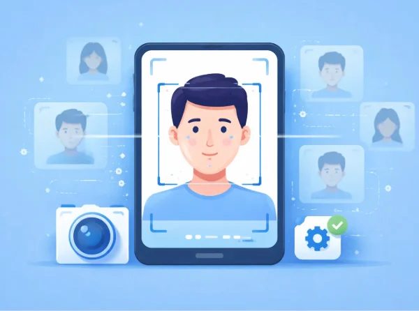 Face Detection API – Real-Time AI Face Detection