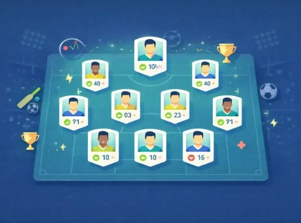 Fantasy Sports API – Real-Time Fantasy Gaming