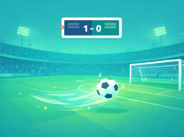 Football Live Score API – Live Football Scores