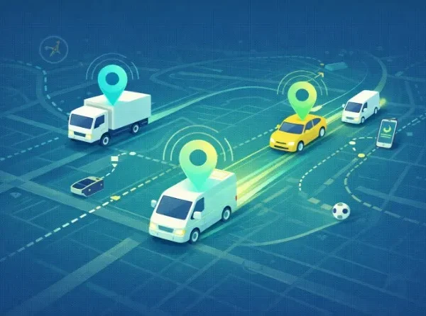 GPS Tracking API – Real-Time Device & Fleet Tracking