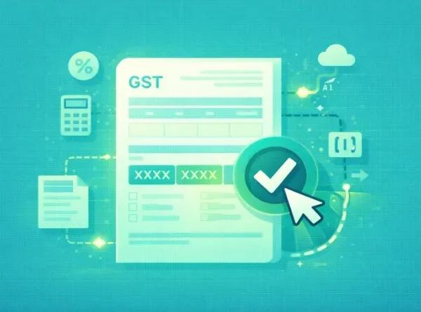 GSTIN Verification API – Real-Time GST Number Validation