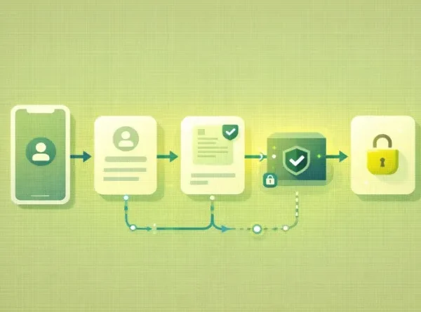 KYC Verification API – Secure Digital Onboarding