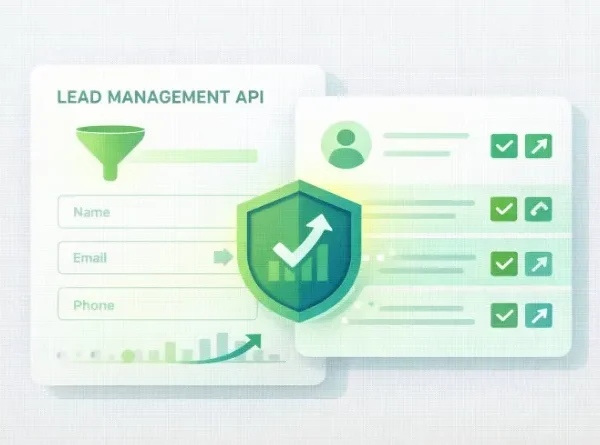 Lead Management API – Capture & Convert Leads
