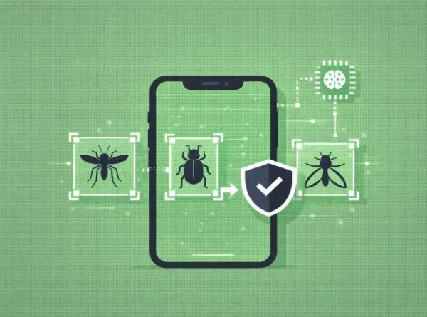 Pest Detection API – AI-Powered Pest Identification