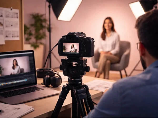 Corporate & Brand Videos – Powerful Brand Stories