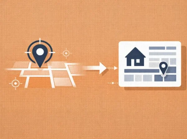 Reverse Geocoding API – Coordinate-to-Address Conversion