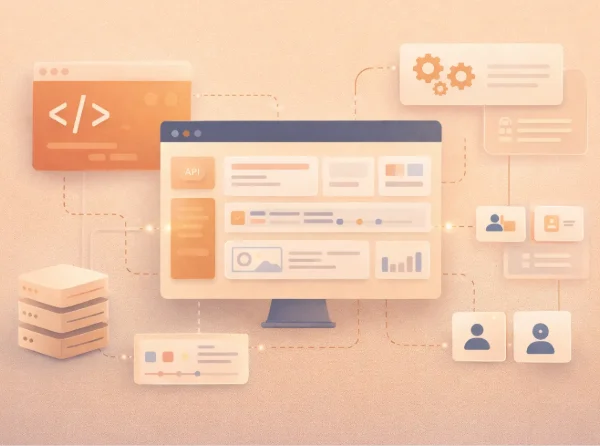 Custom API Development Services – Built for Your Business