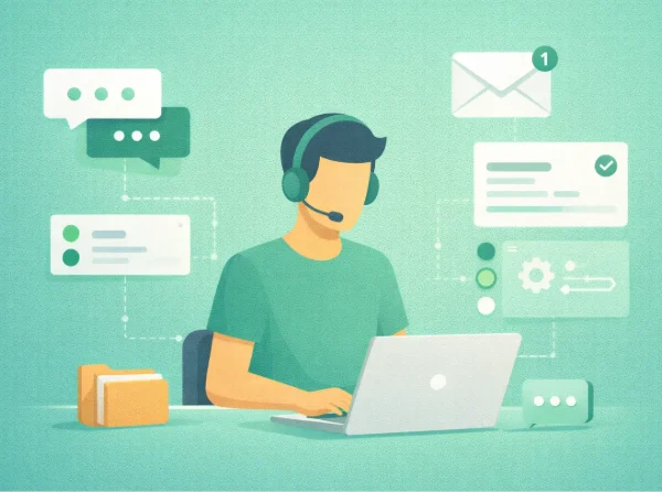 Customer Support Ticket API – Smart Ticketing System