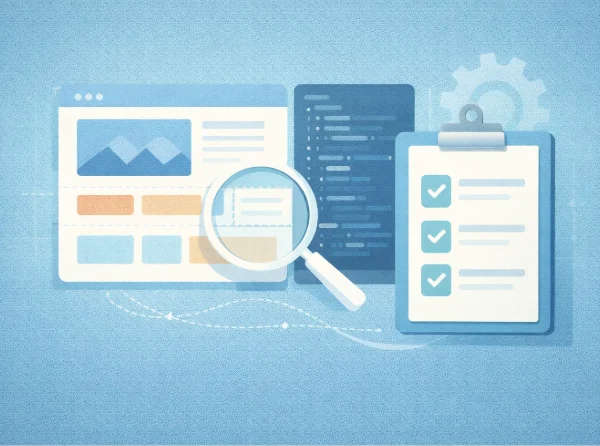 Design Audits & Optimization – Improve User Experience & Performance