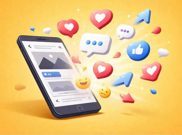 Social Media Graphics – High-Impact Visuals That Boost Engagement