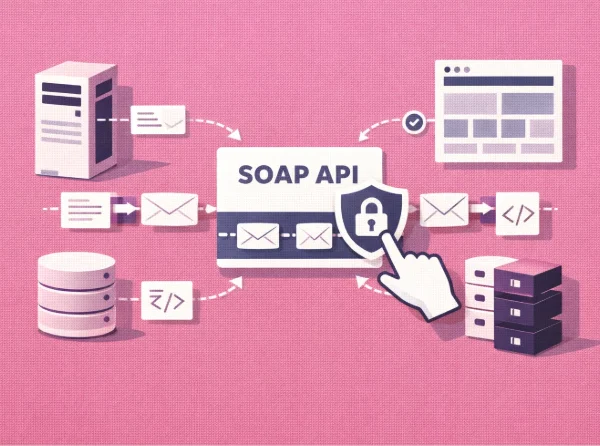 SOAP API Integration Services – Enterprise-Grade Integration