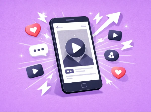Social Media Video Ads – Designed to Stop the Scroll