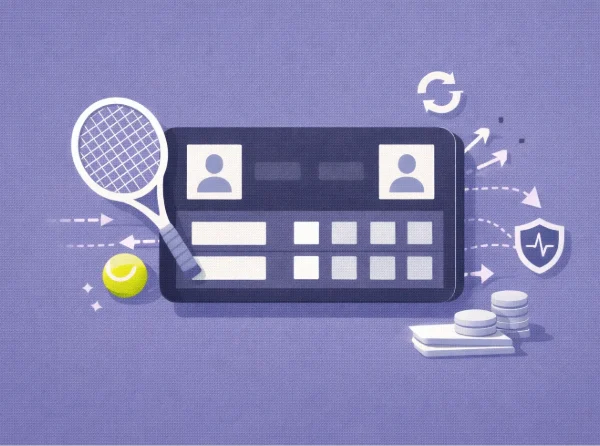 Tennis Live Score API – Live Tennis Scores