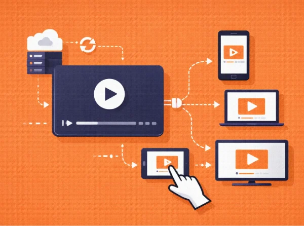 Video Streaming API – Scalable Video Delivery