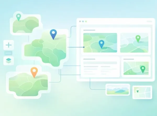 Map Embedding API – Custom Interactive Mapping