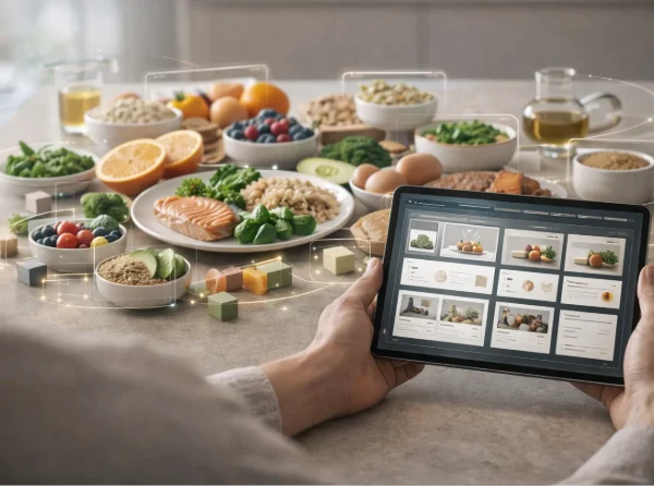 AI Diet Recommendation API