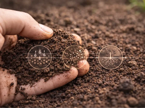 AI Soil Quality API – Smart Soil Monitoring