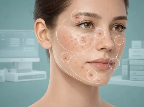 AI Acne Analysis API