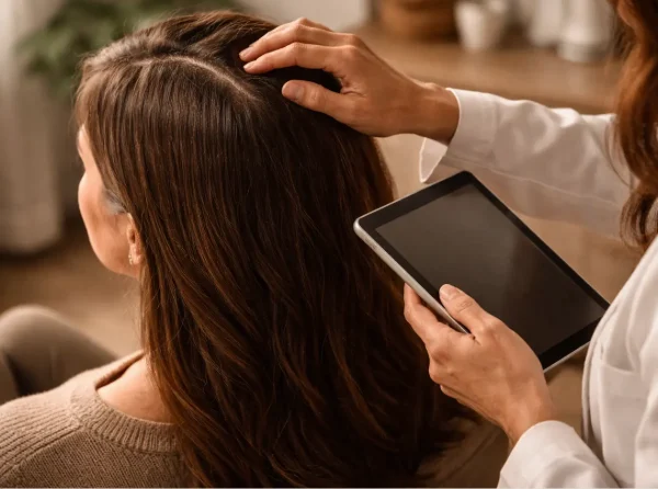 AI Hair Analysis API