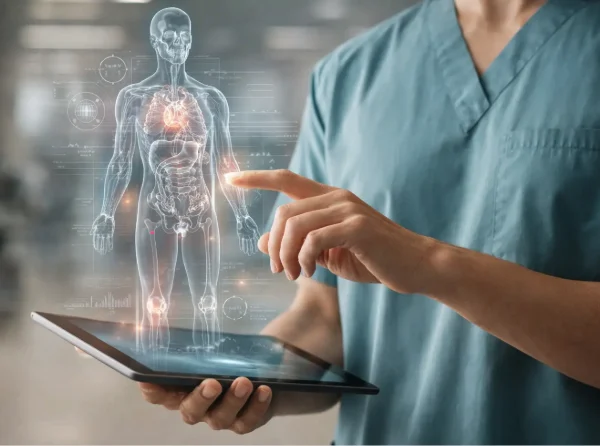 AI Health Risk Assessment API