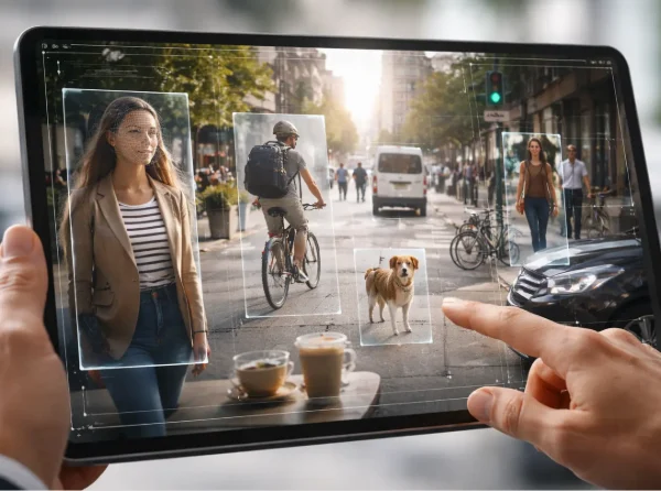 AI Image Recognition API – Intelligent Visual Understanding