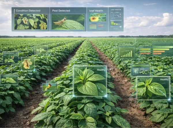 AI-Powered Plant Disease Detection & Prevention API