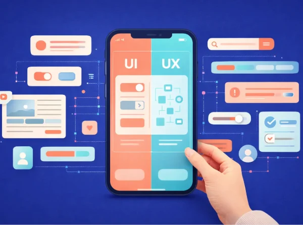 AI-Powered UI/UX Design for Websites & Apps