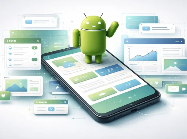 Android App Development – Modern, Scalable Mobile Apps