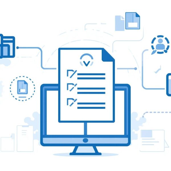 Document Management API – Secure Document Control